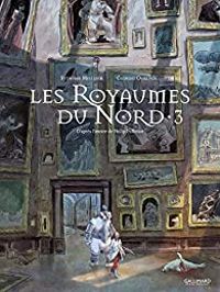 Stephane Melchior - Clement Oubrerie - Les royaumes du Nord 