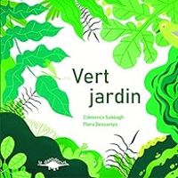 Clemence Sabbagh - Vert jardin