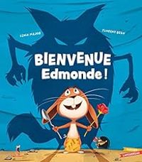 Couverture du livre Bienvenue Edmonde - Lenia Major