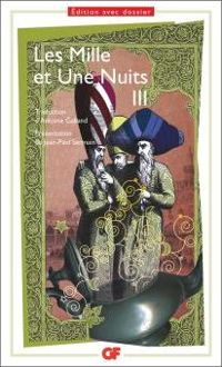 Couverture du livre Les Mille et une nuits - Anonyme 