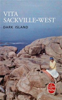 Couverture du livre Dark Island - Vita Sackville West