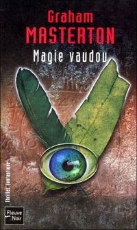 Couverture du livre Magie vaudou - Graham Masterton