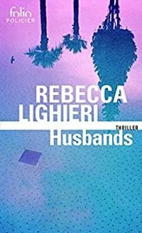 Couverture du livre Husbands - Rebecca Lighieri