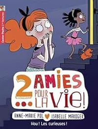 Anne Marie Pol - Hou ! Les curieuses !