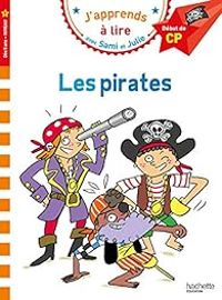 Couverture du livre Sami et Julie : Les pirates - Laurence Lesbre