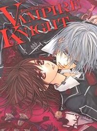 Matsuri Hino - Vampire Knight - Art book