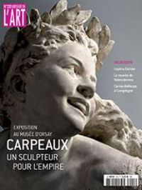 Couverture du livre Dossier de l'art, n°220  - Dossier De Lart