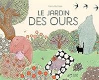 Couverture du livre Le jardin des ours - Fanny Ducasse