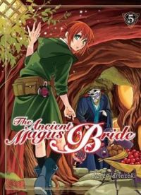 Kore Yamazaki - The Ancient Magus Bride