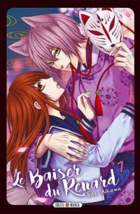 Couverture du livre Le baiser du renard - Saki Aikawa