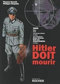 Couverture du livre Hitler doit mourir - Thomas Oswald