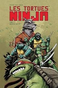 Kevin Eastman - Tortues Ninja