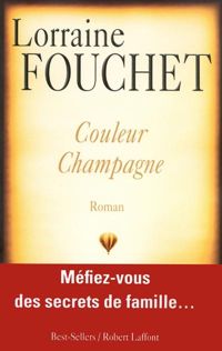 Lorraine Fouchet - Couleur champagne