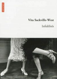 Couverture du livre Infidélités - Vita Sackville West