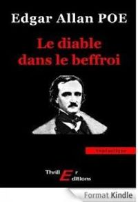 Couverture du livre Le diable dans le Beffroi - Edgar Allan Poe