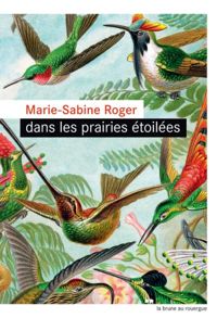 Couverture du livre Dans les prairies étoilées - Marie Sabine Roger