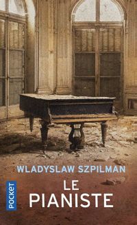 Couverture du livre Le Pianiste - Wladyslaw Szpilman