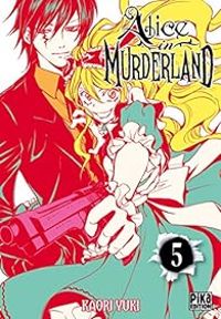 Kaori Yuki - Alice in Murderland