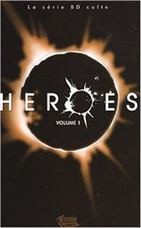 Couverture du livre Heroes - Panini 