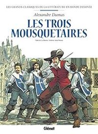 Fabrizio Lo Bianco - Les Trois Mousquetaires 