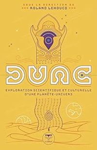 Couverture du livre Dune - Roland Lehoucq