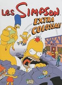 Matt Groening - Extra colossal !