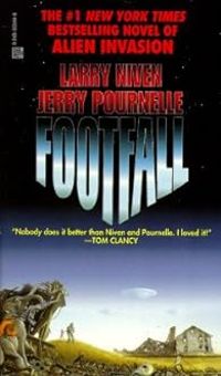 Larry Niven - Jerry Pournelle - Footfall