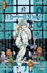 Tsugumi Ohba - Takeshi Obata(Illustrations) - Death Note