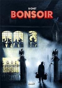 Couverture du livre Bonsoir - B Gnet