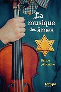 Couverture du livre La musique des âmes - Sylvie Allouche