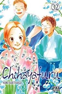 Yuki Suetsugu - Chihayafuru