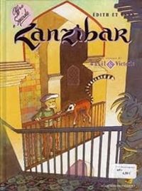 Couverture du livre Zanzibar - Yann 