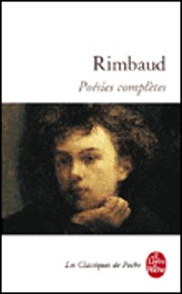 Couverture du livre Rimbaud : Poésies complètes - Arthur Rimbaud