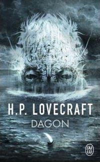 Couverture du livre Dagon - Howard Phillips Lovecraft