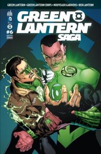 Geoff Johns - Peter Milligan - Tony Bedard - Peter J Tomasi - Green Lantern Saga