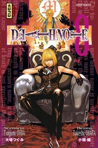 Couverture du livre Death Note - Tsugumi Ohba - Takeshi Obata