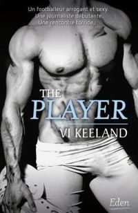 Couverture du livre The player - Vi Keeland