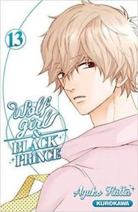 Ayuko Hatta - Wolf Girl and Black Prince