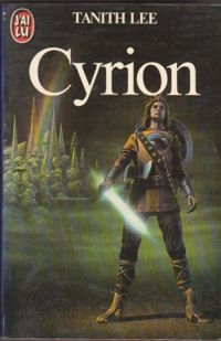 Couverture du livre Cyrion - Tanith Lee