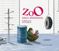 Suzy Lee - Zoo sans animaux