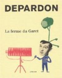 Couverture du livre La ferme du Garet - Raymond Depardon