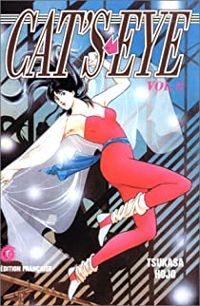 Tsukasa Hojo - Cat's Eye, tome 8 