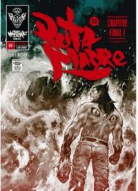 Couverture du livre Mutafukaz' Puta Madre - Neyef 