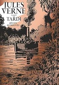 Couverture du livre Récits retrouvés - Jules Verne