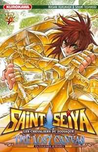 Masami Kurumada - Shiori Teshirogi - Saint Seiya - La Légende d'Hadès