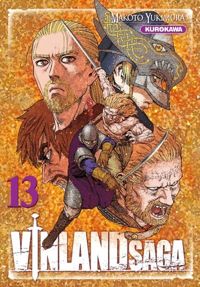 Makoto Yukimura - Vinland Saga - tome 13 