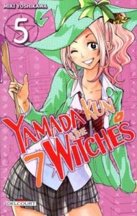 Couverture du livre Yamada kun & The 7 witches - Miki Yoshikawa