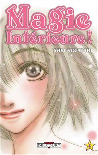 Couverture du livre Magie intérieure - Saki Hiwatari