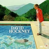 Couverture du livre David Hockney | Album de l'Exposition - Caroline Edde