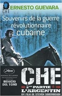 Couverture du livre Souvenirs de la guerre révolutionnaire cubaine - Ernesto Che Guevara